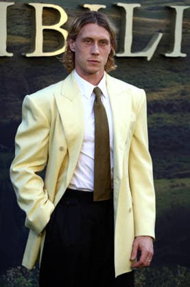 Sense & Sensibility World Premiere at Odeon Luxe Leicester Square in London - 15 Sep 2026 George MacKay attends the Sense & Sensibility World Premiere at Odeon Luxe Leicester Square . London. United Kingdom Copyright: xFredxDuvalx xSOPAxImagesx FD_Sense_Sensibility_23
