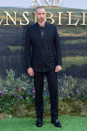 Sense and Sensibility World Premiere in London LONDON, UNITED KINGDOM - SEPTEMBER 15: Herbert Nordrum attends the world premiere of Sense and Sensibility at Odeon Luxe Leicester Square in London, United Kingdom on September 15, 2026. Wiktor Szymanowicz Anadolu London United Kingdom. Editorial use only. Please get in touch for any other usage.  Copyright: x2026xAnadoluxWiktorxSzymanowiczx