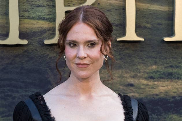 Sense and Sensibility World Premiere in London LONDON, UNITED KINGDOM - SEPTEMBER 15: Kate Nash attends the world premiere of Sense and Sensibility at Odeon Luxe Leicester Square in London, United Kingdom on September 15, 2026. Wiktor Szymanowicz Anadolu London United Kingdom. Editorial use only. Please get in touch for any other usage.  Copyright: x2026xAnadoluxWiktorxSzymanowiczx