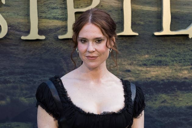 Sense and Sensibility World Premiere in London LONDON, UNITED KINGDOM - SEPTEMBER 15: Kate Nash attends the world premiere of Sense and Sensibility at Odeon Luxe Leicester Square in London, United Kingdom on September 15, 2026. Wiktor Szymanowicz Anadolu London United Kingdom. Editorial use only. Please get in touch for any other usage.  Copyright: x2026xAnadoluxWiktorxSzymanowiczx