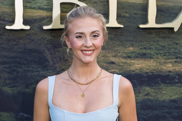 Sense and Sensibility World Premiere in London LONDON, UNITED KINGDOM - SEPTEMBER 15: Emily Wallbank attends the world premiere of Sense and Sensibility at Odeon Luxe Leicester Square in London, United Kingdom on September 15, 2026. Wiktor Szymanowicz Anadolu London United Kingdom. Editorial use only. Please get in touch for any other usage.  Copyright: x2026xAnadoluxWiktorxSzymanowiczx