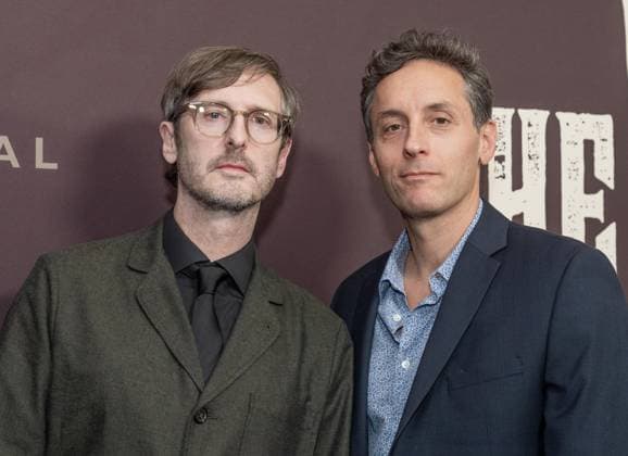 September 15, 2026, Bronx, New York, USA: Matthew Booi and Leo Scherman attend The Weight special screening at MoMA in New York, NY on September 15, 2026. Bronx USA  - ZUMAr339 20260915_znp_r339_019 Copyright: xLevxRadinx