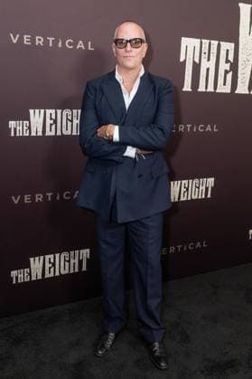 September 15, 2026, Bronx, New York, USA: Padraic McKinley attends The Weight special screening at MoMA in New York, NY on September 15, 2026. Bronx USA  - ZUMAr339 20260915_znp_r339_030 Copyright: xLevxRadinx