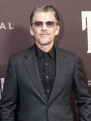 September 15, 2026, Bronx, New York, USA: Ethan Hawke attends The Weight special screening at MoMA in New York, NY on September 15, 2026. Bronx USA  - ZUMAr339 20260915_znp_r339_045 Copyright: xLevxRadinx