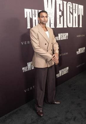 September 15, 2026, Bronx, New York, USA: Avi Nash attends The Weight special screening at MoMA in New York, NY on September 15, 2026. Bronx USA  - ZUMAr339 20260915_znp_r339_056 Copyright: xLevxRadinx