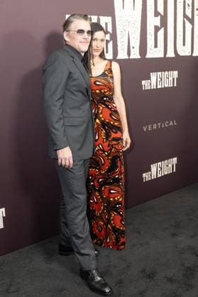 September 15, 2026, Bronx, New York, USA: Ethan Hawke and Julia Jones attend The Weight special screening at MoMA in New York, NY on September 15, 2026. Bronx USA  - ZUMAr339 20260915_znp_r339_066 Copyright: xLevxRadinx