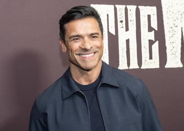 September 15, 2026, Bronx, New York, USA: Mark Consuelos attends The Weight special screening at MoMA in New York, NY on September 15, 2026. Bronx USA - ZUMAr339 20260915_znp_r339_036 Copyright: xLevxRadinx