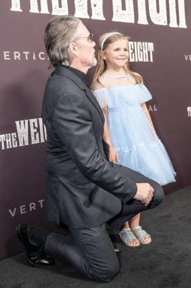 September 15, 2026, Bronx, New York, USA: Ethan Hawke and Avy Berry attend The Weight special screening at MoMA in New York, NY on September 15, 2026. Bronx USA  - ZUMAr339 20260915_znp_r339_088 Copyright: xLevxRadinx
