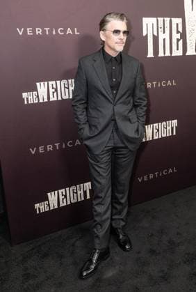 September 15, 2026, Bronx, New York, USA: Ethan Hawke attends The Weight special screening at MoMA in New York, NY on September 15, 2026. Bronx USA - ZUMAr339 20260915_znp_r339_047 Copyright: xLevxRadinx