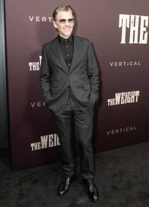 September 15, 2026, Bronx, New York, USA: Ethan Hawke attends The Weight special screening at MoMA in New York, NY on September 15, 2026. Bronx USA - ZUMAr339 20260915_znp_r339_049 Copyright: xLevxRadinx