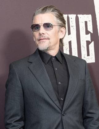September 15, 2026, Bronx, New York, USA: Ethan Hawke attends The Weight special screening at MoMA in New York, NY on September 15, 2026. Bronx USA - ZUMAr339 20260915_znp_r339_050 Copyright: xLevxRadinx