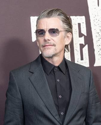 September 15, 2026, Bronx, New York, USA: Ethan Hawke attends The Weight special screening at MoMA in New York, NY on September 15, 2026. Bronx USA - ZUMAr339 20260915_znp_r339_051 Copyright: xLevxRadinx