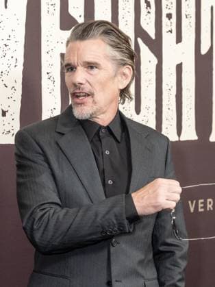 September 15, 2026, Bronx, New York, USA: Ethan Hawke attends The Weight special screening at MoMA in New York, NY on September 15, 2026. Bronx USA - ZUMAr339 20260915_znp_r339_054 Copyright: xLevxRadinx