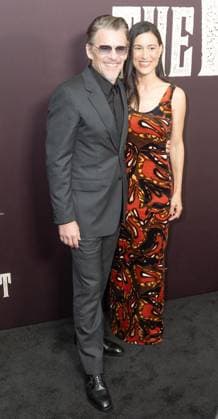 September 15, 2026, Bronx, New York, USA: Ethan Hawke and Julia Jones attend The Weight special screening at MoMA in New York, NY on September 15, 2026. Bronx USA - ZUMAr339 20260915_znp_r339_065 Copyright: xLevxRadinx