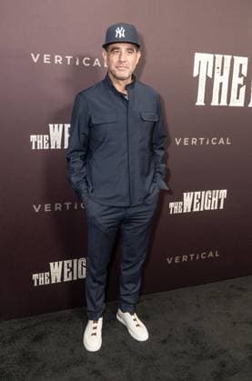 September 15, 2026, Bronx, New York, USA: Bobby Cannavale attends The Weight special screening at MoMA in New York, NY on September 15, 2026. Bronx USA - ZUMAr339 20260915_znp_r339_075 Copyright: xLevxRadinx