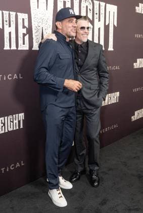 September 15, 2026, Bronx, New York, USA: Bobby Cannavale and Ethan Hawke attend The Weight special screening at MoMA in New York, NY on September 15, 2026. Bronx USA - ZUMAr339 20260915_znp_r339_078 Copyright: xLevxRadinx
