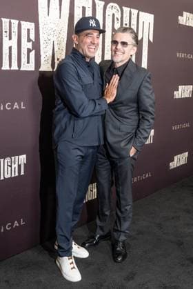 September 15, 2026, Bronx, New York, USA: Bobby Cannavale and Ethan Hawke attend The Weight special screening at MoMA in New York, NY on September 15, 2026. Bronx USA - ZUMAr339 20260915_znp_r339_079 Copyright: xLevxRadinx