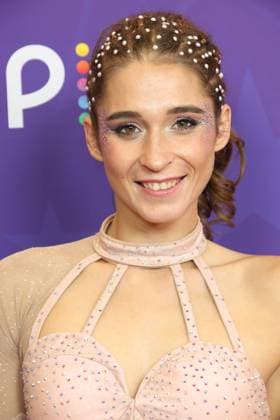 Los Angeles CA - Sept 15: Veronika Goroshkova seen at The America s Got Talent Season 21 Live Semifinals on September 15, 2026. Credit: USA  - ZUMAa123 20260915_zaa_a123_231 Copyright: xAdMediax