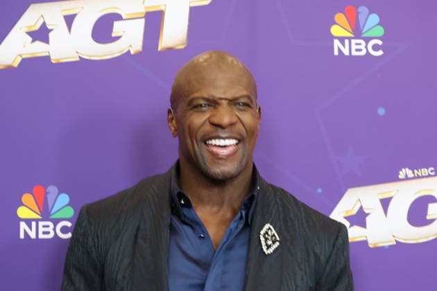 Los Angeles CA - Sept 15: Terry Crews seen at The America s Got Talent Season 21 Live Semifinals on September 15, 2026. Credit: USA - ZUMAa123 20260915_zaa_a123_274 Copyright: xAdMediax