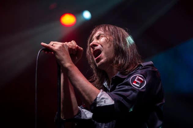 Entertainment Bilder des Tages #2 Primal Scream at Outernet 15 09 2026 Scottish rock band Primal Scream perform at HERE At Outernet in London on 15th September 2026 as part of their XTRMNTR UK Tour. Bobby Gillespie lead vocals Andrew Innes guitars, keyboards, backing vocals Darrin Mooney drums, percussion Terry Miles keyboards Alex White saxophone Phil Mossman bass, Credit:Zoran Veselinovic B4859 Avalon UK, London, HERE At Outernet  Copyright: xZoranxVeselinovicx xB4859x xAvalonx 1135139755