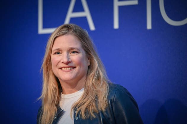 28th La Rochelle TV Fiction Festival 28th edition of the La Rochelle Fiction Festival Photocall from the opening ceremony Natacha Regnier 459700 2026 09 15  Copyright: xBarbaraxNeymanx xStarfacex STAR_459700_039