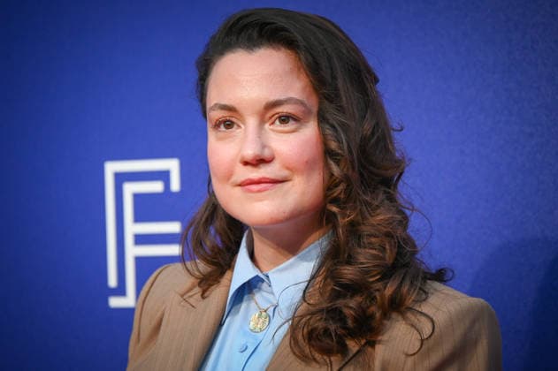 28th La Rochelle TV Fiction Festival 28th edition of the La Rochelle Fiction Festival Photocall from the opening ceremony Juliette Lamboley 459700 September 15, 2026  Copyright: xBarbaraxNeymanx xStarfacex STAR_459700_042