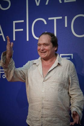 28th La Rochelle TV Fiction Festival 28th edition of the La Rochelle Fiction Festival Photocall from the opening ceremony Christophe Fabre 459700 2026 09 15  Copyright: xBarbaraxNeymanx xStarfacex STAR_459700_043