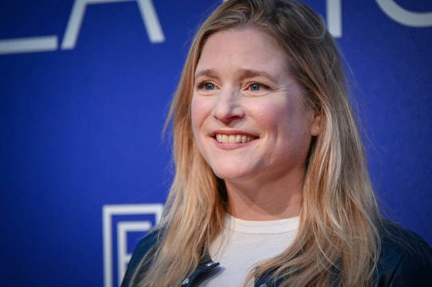 28th La Rochelle TV Fiction Festival 28th edition of the La Rochelle Fiction Festival Photocall from the opening ceremony Natacha Regnier 459700 2026 09 15  Copyright: xBarbaraxNeymanx xStarfacex STAR_459700_045