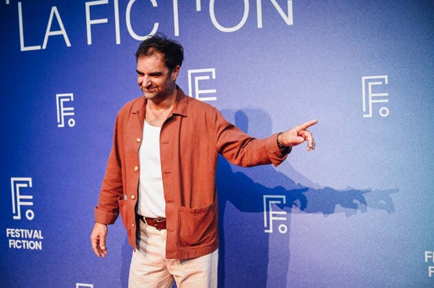 28th La Rochelle TV Fiction Festival 28th edition of the La Rochelle Fiction Festival Jury photocall: Gergory Montel 459700 September 15, 2026  Copyright: xBarbaraxNeymanx xStarfacex STAR_459700_053
