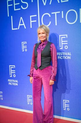28th La Rochelle TV Fiction Festival 28th edition of the La Rochelle Fiction Festival Jury photocall Clementine Célarie 459700 September 15, 2026  Copyright: xBarbaraxNeymanx xStarfacex STAR_459700_059