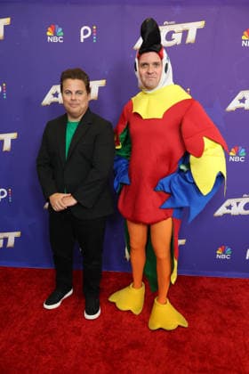 America s Got Talent Season 21 Semifinals - LA Young & Strange, At America s Got Talent Season 21 Semifinals At Hotel Dena Pasadena in Pasadena CA, USA on September 15 , 2026. Photo by Fati S ABACAPRESS.COM Pasadena CA United States  Copyright: xFatixSadou ABACAPRESS.COMx