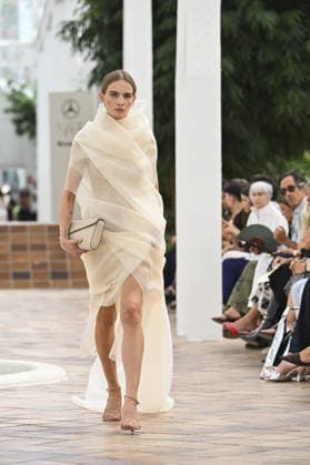 Simorra Mercedes Benz Fashion Week Madrid A model parades with Simorra design during Mercedes Benz Fashion Week Madrid Cibeles Palace in Madrid, 14 of February of 2026 Spain Featuring: A model parades with Simorra design during Mercedes Benz Fashion Week Madrid Cibeles Palace in Madrid, 14 of February of 2026 Spain Where: Madrid, Spain When: 14 Sep 2026 Credit: Oscar Gonzalez WENN Madrid Spain Copyright: xOscarxGonzalez WENNx wenn41658480 OFA ZOJx wenn41658480