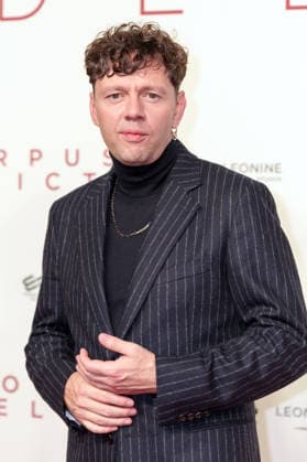 Christian Friedel bei der Premiere des Kinofilms Corpus Delicti im Mathäser Filmpalast. München, 15.09.2026