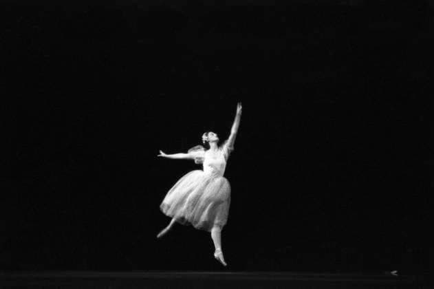 Ballerina Galina Ulanova 938545 01.03.1939 Galina Ulanova performing on the stage of the Mariinsky (Kirovsly) Theatre. Anatoliy Garanin Sputnik St. Petersburg Russia  Copyright: xAnatoliyxGaraninx