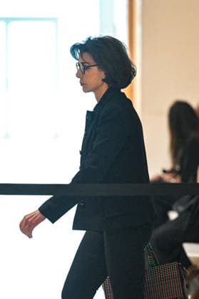 Rachida Dati, who received 900,000 euros in fees from Renault Nissan, is appearing before the Paris Criminal Court in a trial for corruption and influence peddling in Paris, France, on September 16, 2026. Six afternoons of hearings are scheduled, through September 28, to allow her to explain the 900,000 euros in legal fees paid by Renault-Nissan between 2010 and 2012, while she was a Member of the European Parliament. Christian Liewig Bestimage Rachida Dati, who received 900,000 euros in fees from Renault Nissan, is appearing before the Paris Criminal Court for a trial on charges of corruption and influence peddling in Paris, France, on September 16, 2026. Six afternoon hearings are scheduled, running until September 28, to allow her to ex  Copyright: xChristianxLiewigx xBestimagexChristianxLiewigx xBestimagex