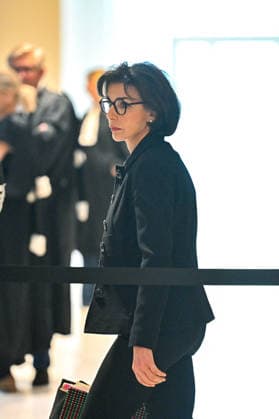 Rachida Dati, who received 900,000 euros in fees from Renault Nissan, is appearing before the Paris Criminal Court in a trial for corruption and influence peddling in Paris, France, on September 16, 2026. Six afternoons of hearings are scheduled, through September 28, to allow her to explain the 900,000 euros in legal fees paid by Renault-Nissan between 2010 and 2012, while she was a Member of the European Parliament. Christian Liewig Bestimage Rachida Dati, who received 900,000 euros in fees from Renault Nissan, is appearing before the Paris Criminal Court for a trial on charges of corruption and influence peddling in Paris, France, on September 16, 2026. Six afternoon hearings are scheduled, running until September 28, to allow her to ex  Copyright: xChristianxLiewigx xBestimagexChristianxLiewigx xBestimagex