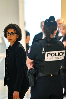 Rachida Dati, who received 900,000 euros in fees from Renault Nissan, is appearing before the Paris Criminal Court in a trial for corruption and influence peddling in Paris, France, on September 16, 2026. Six afternoons of hearings are scheduled, through September 28, to allow her to explain the 900,000-euro attorney’s fees paid by Renault-Nissan between 2010 and 2012, while she was a Member of the European Parliament. Christian Liewig Bestimage Rachida Dati, who received 900,000 euros in legal fees from Renault Nissan, is appearing before the Paris Criminal Court for a trial on charges of corruption and influence peddling in Paris, France, on September 16, 2026. Six afternoon hearings are scheduled, running through September 28, to allow  Copyright: xChristianxLiewigx xBestimagexChristianxLiewigx xBestimagex