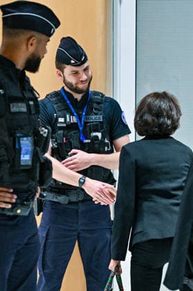 Rachida Dati, who received 900,000 euros in fees from Renault Nissan, is appearing before the Paris Criminal Court in a trial for corruption and influence peddling in Paris, France, on September 16, 2026. Six afternoons of hearings are scheduled, through September 28, to allow her to explain the 900,000-euro attorney’s fees paid by Renault-Nissan between 2010 and 2012, while she was a Member of the European Parliament. Christian Liewig Bestimage Rachida Dati, who received 900,000 euros in legal fees from Renault Nissan, is appearing before the Paris Criminal Court for a trial on charges of corruption and influence peddling in Paris, France, on September 16, 2026. Six afternoon hearings are scheduled, running through September 28, to allow  Copyright: xChristianxLiewigx xBestimagexChristianxLiewigx xBestimagex