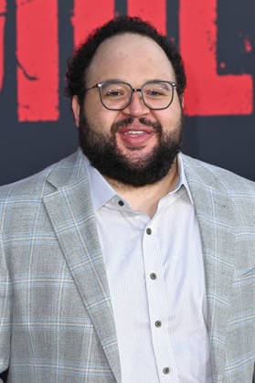Zach Cherry bei der Weltpremiere des Kinofilms Resident Evil im United Theater on Broadway. Los Angeles, 15.09.2026