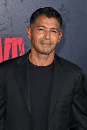 Asad Qizilbash bei der Weltpremiere des Kinofilms Resident Evil im United Theater on Broadway. Los Angeles, 15.09.2026