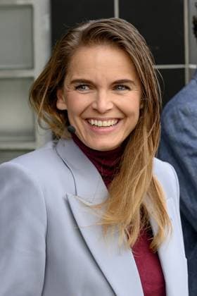 breda, The Netherlands, 2026-09-16 13:55:09 BREDA, 14-02-2026, NAC Breda Queen Maxima attends a meeting of the Cinetree Foundation regarding the documentary *Echte Mannen Huilen Niet* (Real Men Don t Cry) at the NAC Breda stadium. This documentary focuses on the mental health of men in the world of football. PHOTO: NLBeeld Patrick van Emst In the photo: Hanna Verboom Credit: NL Beeld Patrick van Emst  Copyright: xx x