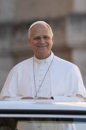 Pope Leo XIV Attends Weekly General Audience - Vatican City Pope Leo XIV attends the weekly general audience at St Peter s Square in Vatican City on September 16, 2026. Photo by Andrea Bracaglia ABACAPRESS.COM Vatican City Vatican City  Copyright: xBracagliaxAndrea ABACAx