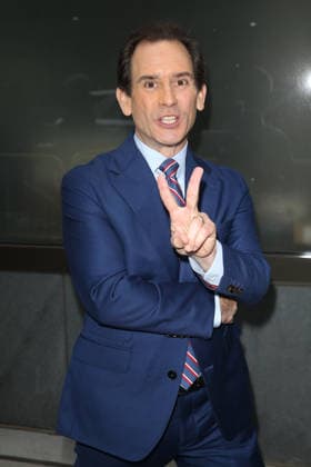 September 16, 2026: ADAM LEVY arrives at ABC studios for GMA. Her son Adam will launch his own Court Show as she retires. - ZUMAh16_ 20260916_zaf_h16_007 Copyright: xDanxHerrickx