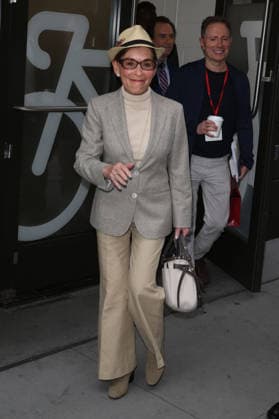 September 16, 2026: JUDGE JUDY, - Judy Sheindlin arrives at ABC studios for GMA. Her son Adam will launch his own Court Show as she retires. - ZUMAh16_ 20260916_zaf_h16_015 Copyright: xDanxHerrickx