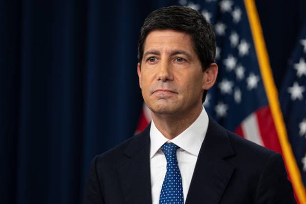 Fed Chair Warsh holds press conference on interest rates WASHINGTON, D.C., UNITED STATES - SEPTEMBER 16: Federal Reserve Chair Kevin Warsh speaks during a news conference following Federal Open Market Committee meetings at Federal Reserve Headquarters in Washington, D.C., on September 16, 2026. The Federal Reserve raised interest rates by a quarter of a percentage point in the first increase since 2023. Mehmet Eser Anadolu Washington United States. Editorial use only. Please get in touch for any other usage.  Copyright: x2026xAnadoluxMehmetxEserx