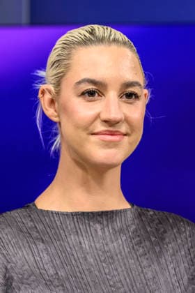 im Bild v.l.: Victoria Reichelt (Journalistin) , GER, Berlin, Studio, zu Gast bei Maischberger, politische Talkshow, TV, Format, mit Moderatorin Sandra Maischberger, Das Erste, aus Adlershof Am Studio 20, 16.09.2026, Copyright: HMBxMedia UwexKoch