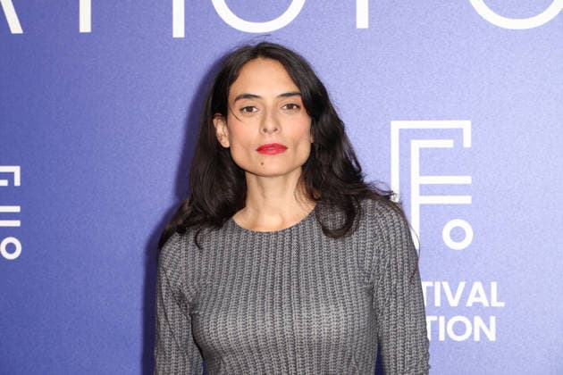 Festival de la Fiction TV de La Rochelle - jour 2 Nailia Harzoune Festival de la Fiction TV de La Rochelle, le 16 septembre 2026.  Copyright: xFabricexChasseryx