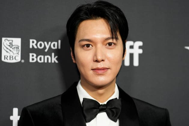 2026 Toronto International Film Festival - The Assassin(s) TORONTO, CANADA - SEPTEMBER 16 : Lee Min-ho attends the premiere of The Assassin(s) during the 2026 Toronto International Film Festival at Roy Thomson Hall in Toronto, Ontario, Canada on September 16, 2026. Mert Alper Dervis Anadolu Toronto Canada. Editorial use only. Please get in touch for any other usage.  Copyright: x2026xAnadoluxMertxAlperxDervisx
