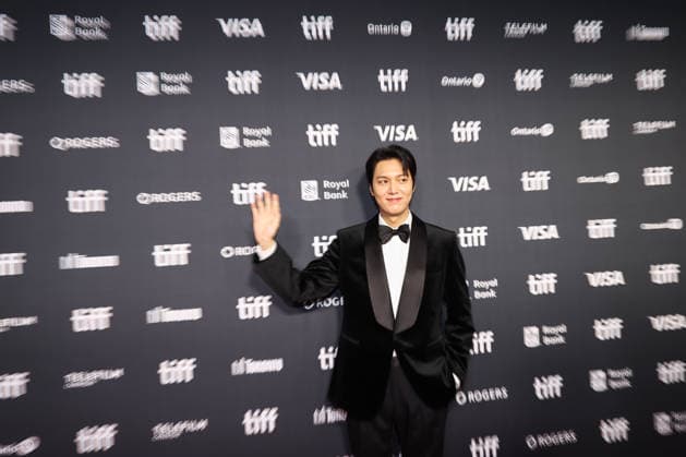 2026 Toronto International Film Festival - The Assassin(s) TORONTO, CANADA - SEPTEMBER 16 : Lee Min-ho attends the premiere of The Assassin(s) during the 2026 Toronto International Film Festival at Roy Thomson Hall in Toronto, Ontario, Canada on September 16, 2026. Mert Alper Dervis Anadolu Toronto Canada. Editorial use only. Please get in touch for any other usage.  Copyright: x2026xAnadoluxMertxAlperxDervisx