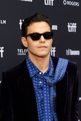 2026 Toronto International Film Festival - The Man I Love Premiere Rami Malek attends the premiere of The Man I Love during the 2026 Toronto International Film Festival at Princess of Wales Theatre on September 16, 2026 in Toronto, Ontario. Toronto Princess of Wales Theatre Ontario Canada Copyright: xPicjer imageSPACEx